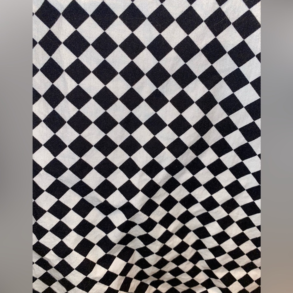 H&M Checker Shirt - Picture 9 of 9